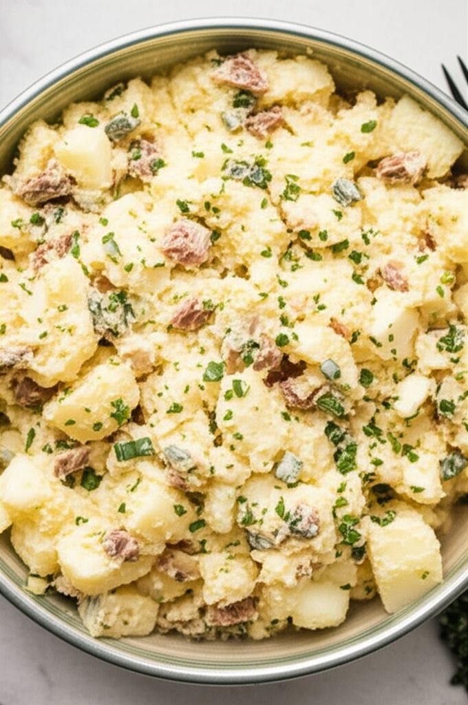 South African Potato Salad
