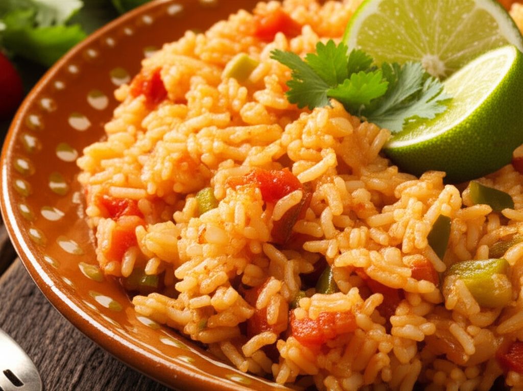 Spanish Rice II
