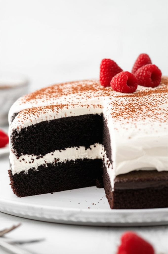 Special Chocolate Cake I