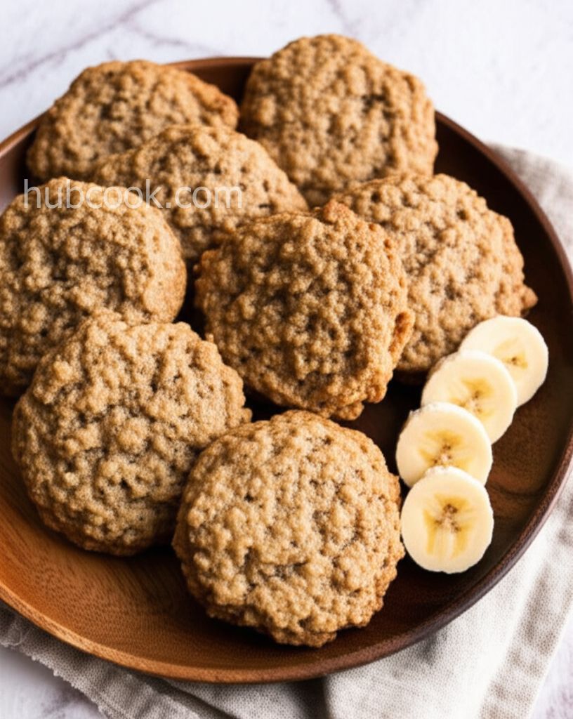Spicy Oatmeal Cookies