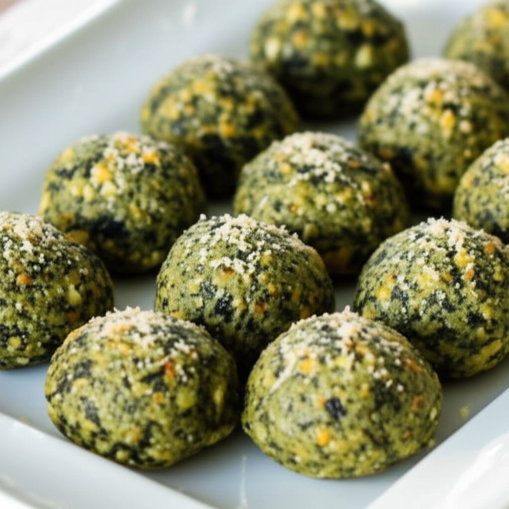 Spinach Appetizers