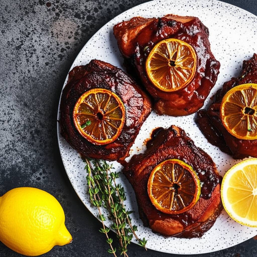 Supreme Pork Chops