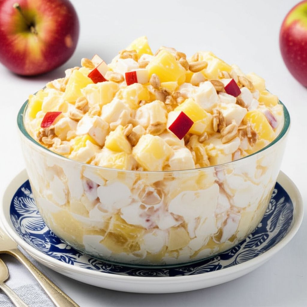 Taffy Apple Salad III