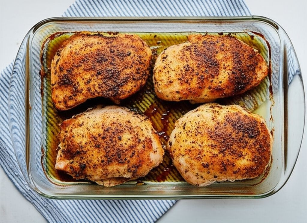 Tasty Bake Chicken