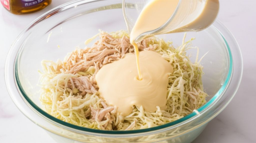 Tasty Cabbage Salad