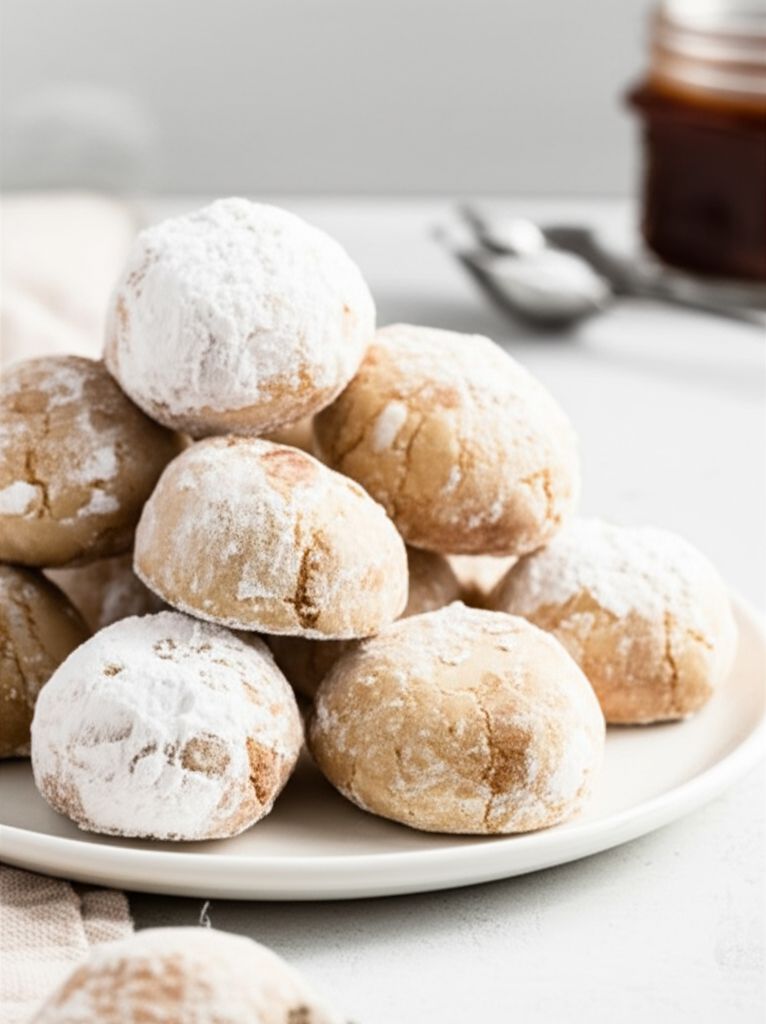 Tea Cookies I