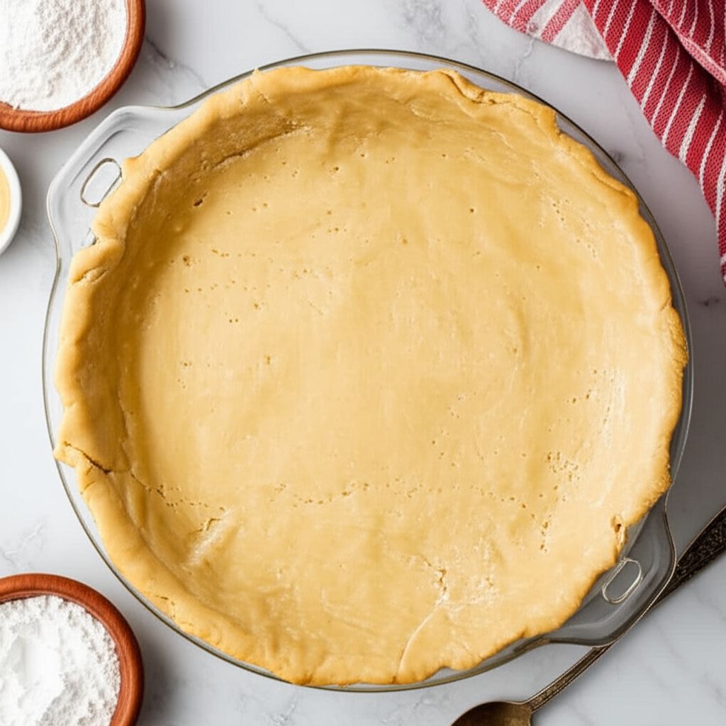 The Best Pastry Crust