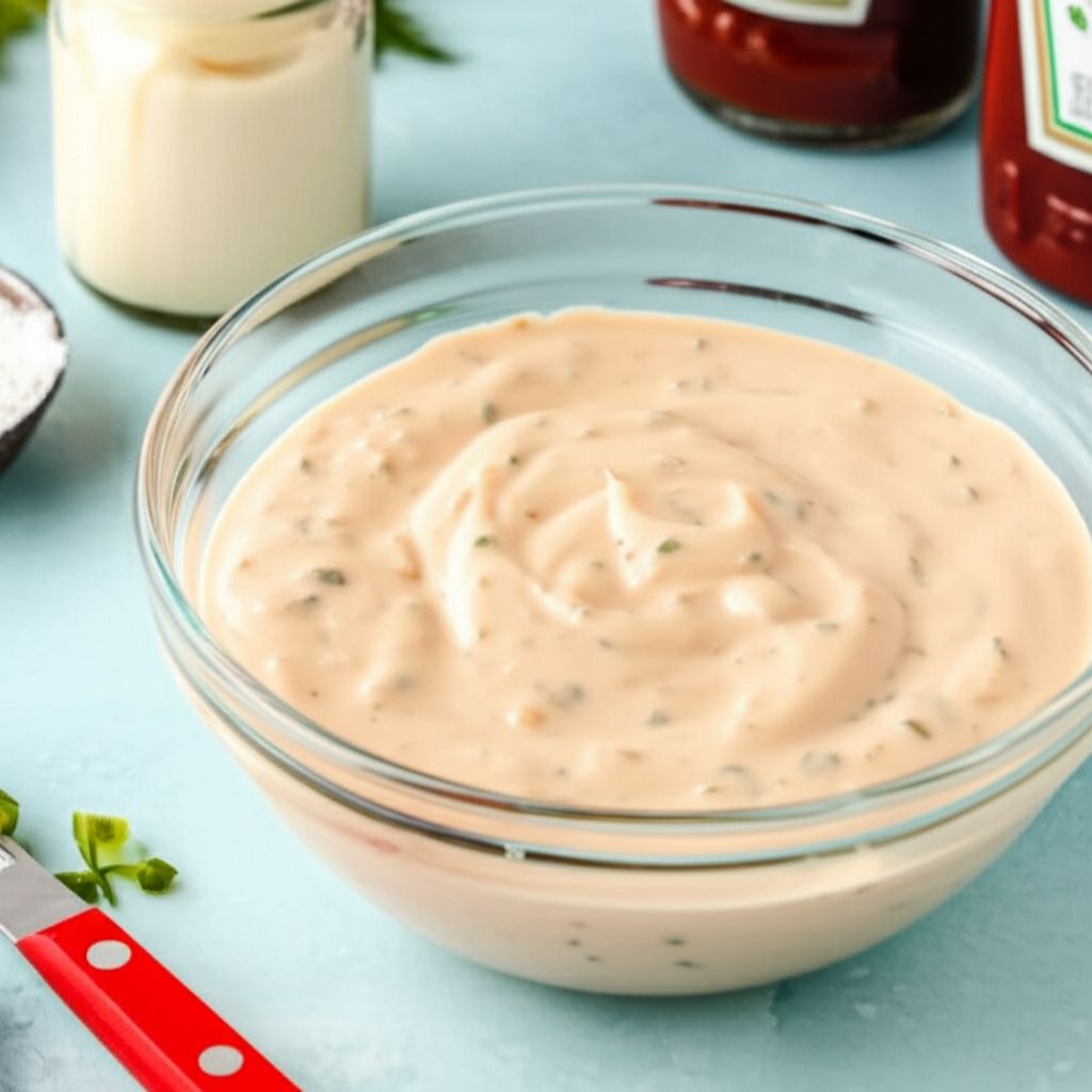 Thousand Island Dressing I