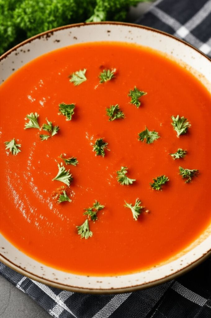Tomato Soup II