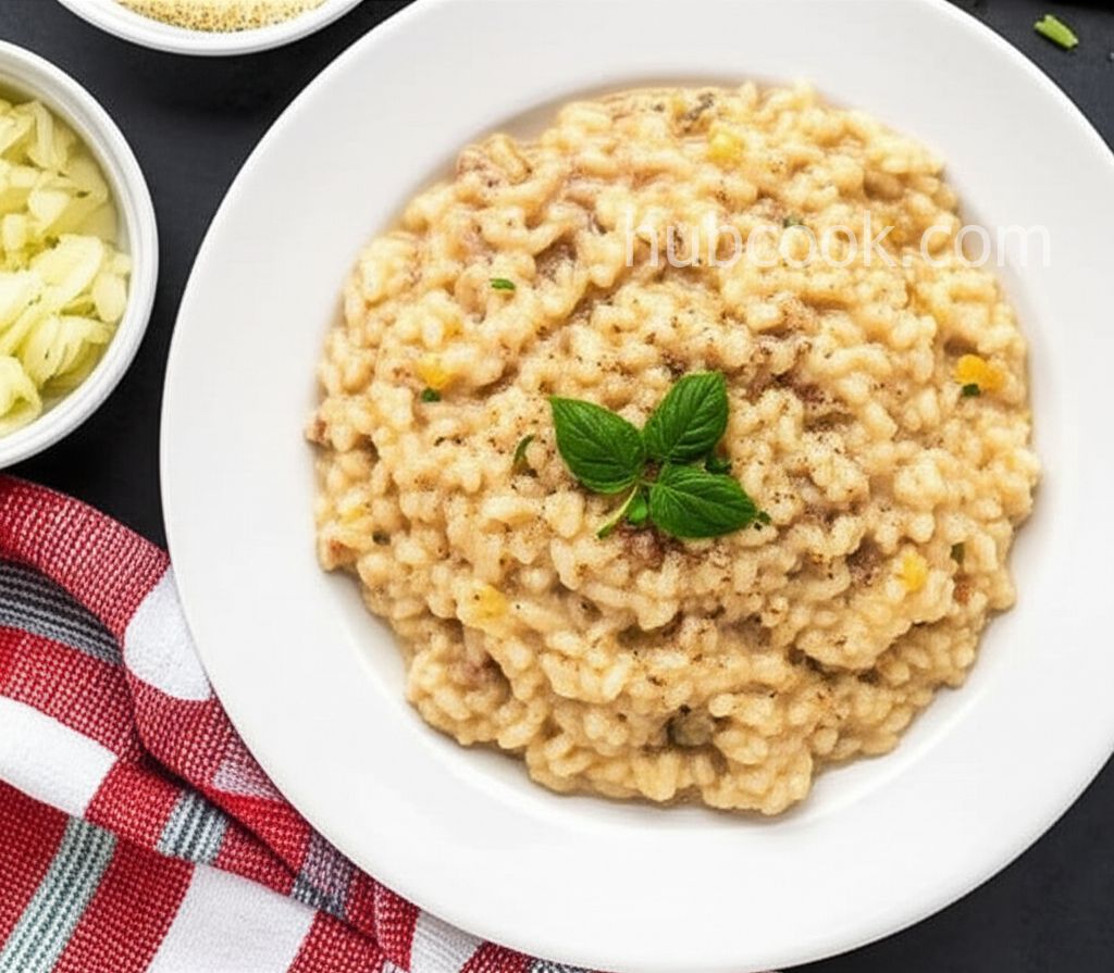 Tuscan Risotto