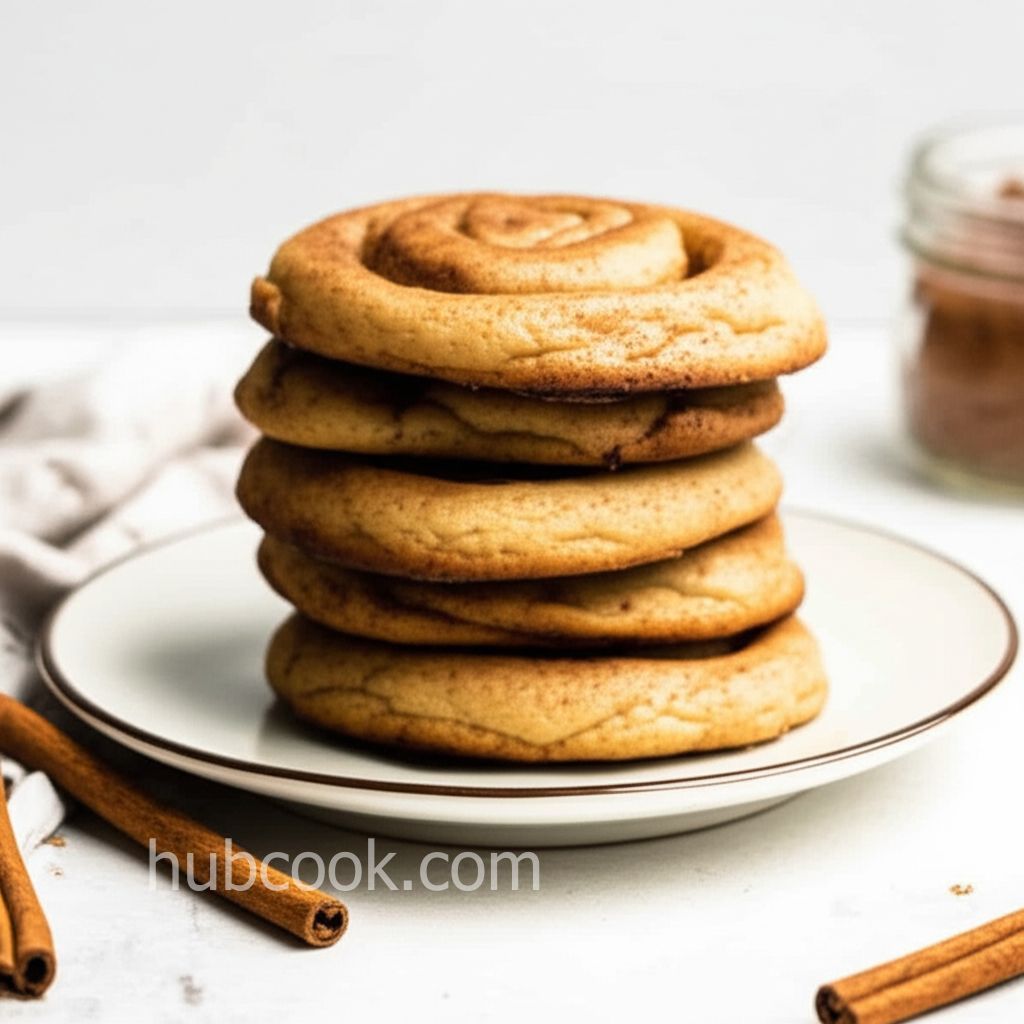 Upside Down Cookies