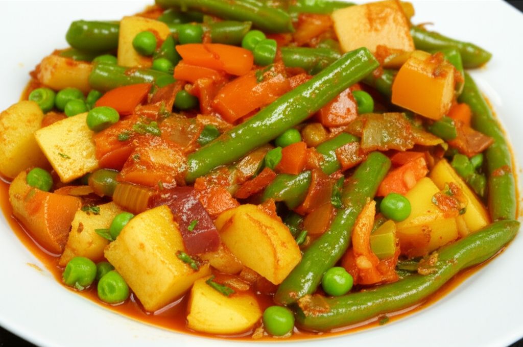 Vegetable Masala