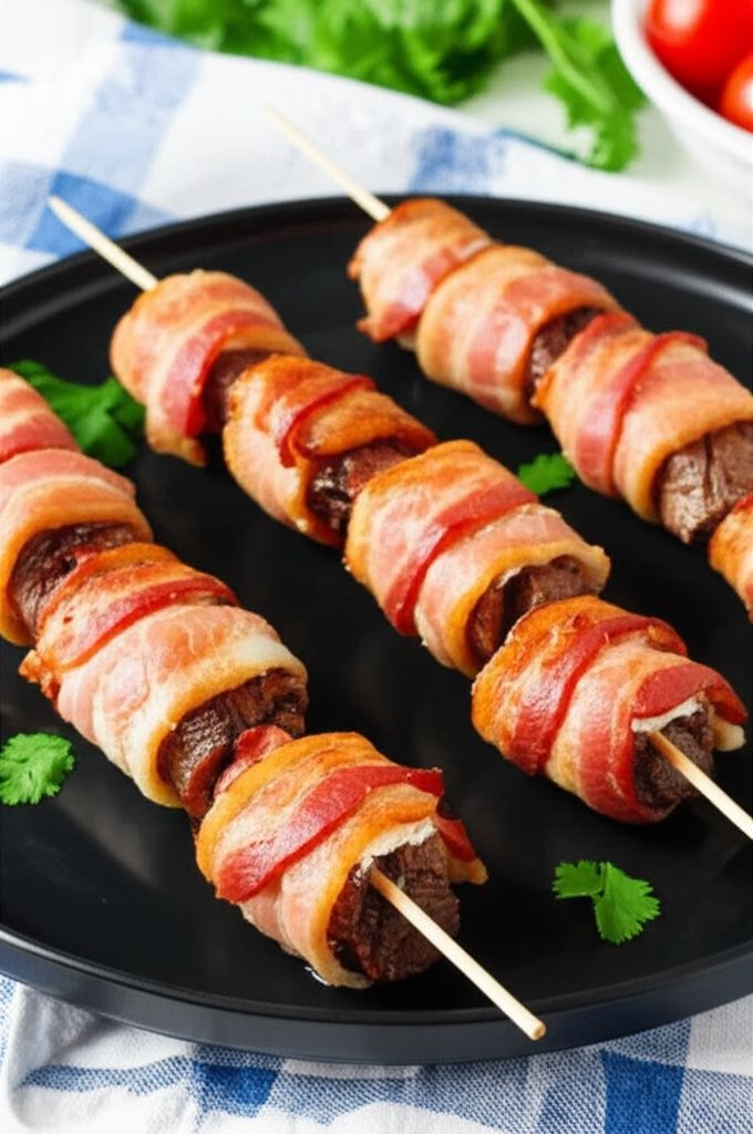 Venison Wraps