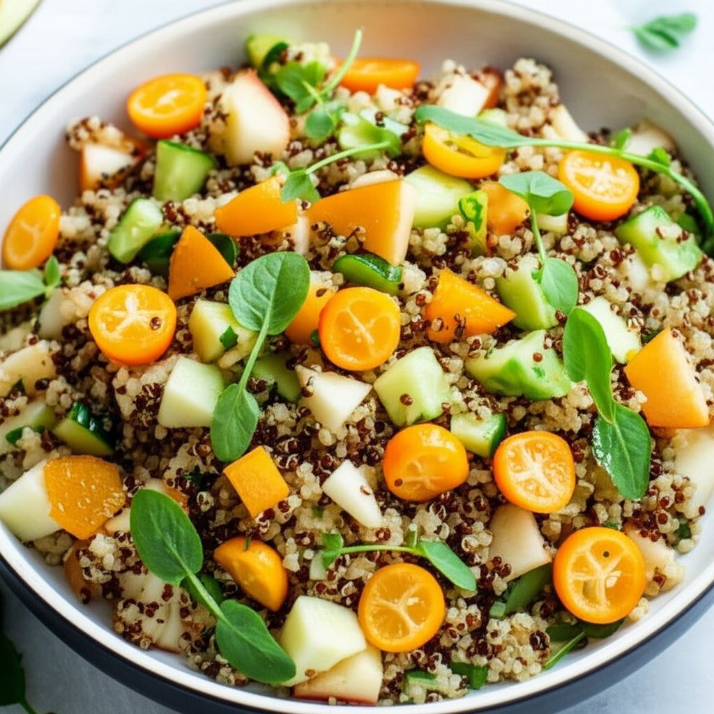 Winter Fruit Salad