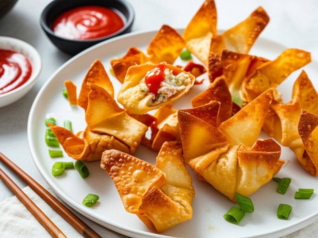 Won Tons