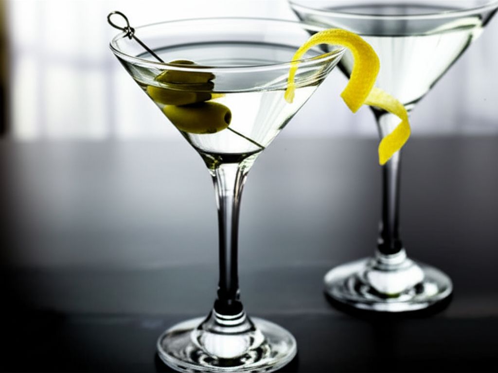 World's Greatest Martini