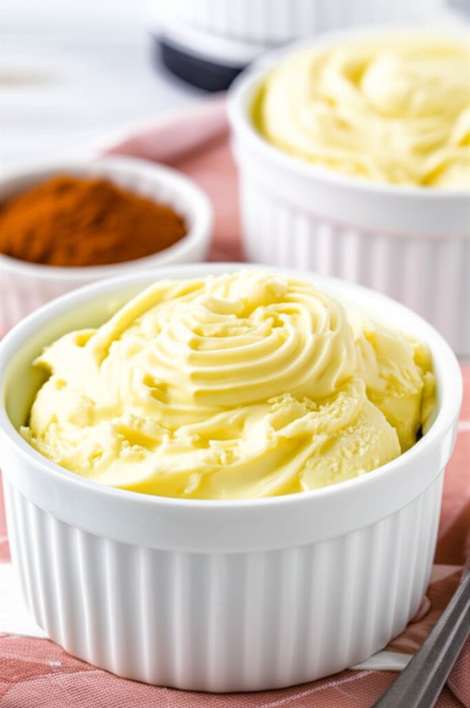 Yummy Brandy Butter