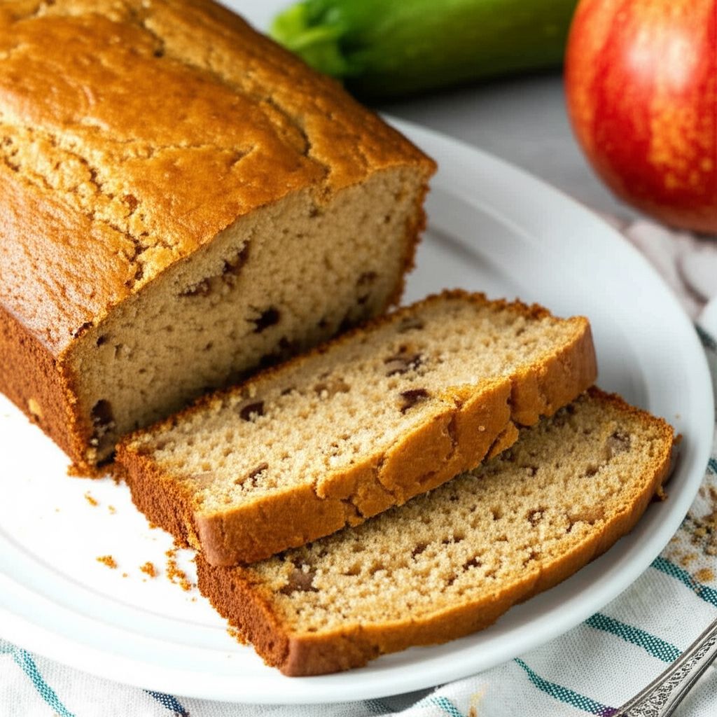Zucchini Bread V