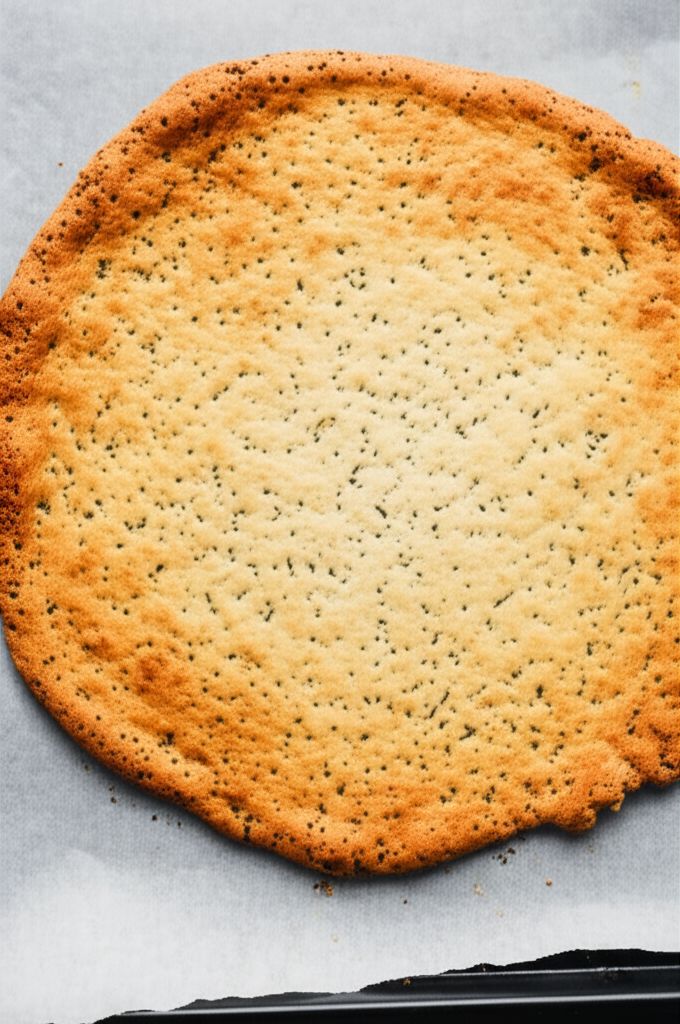 Almond Flour Pizza Crust