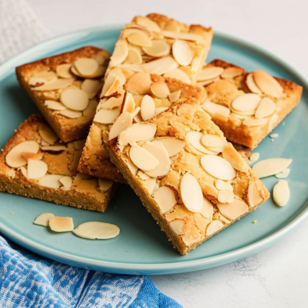 Almond Squares II