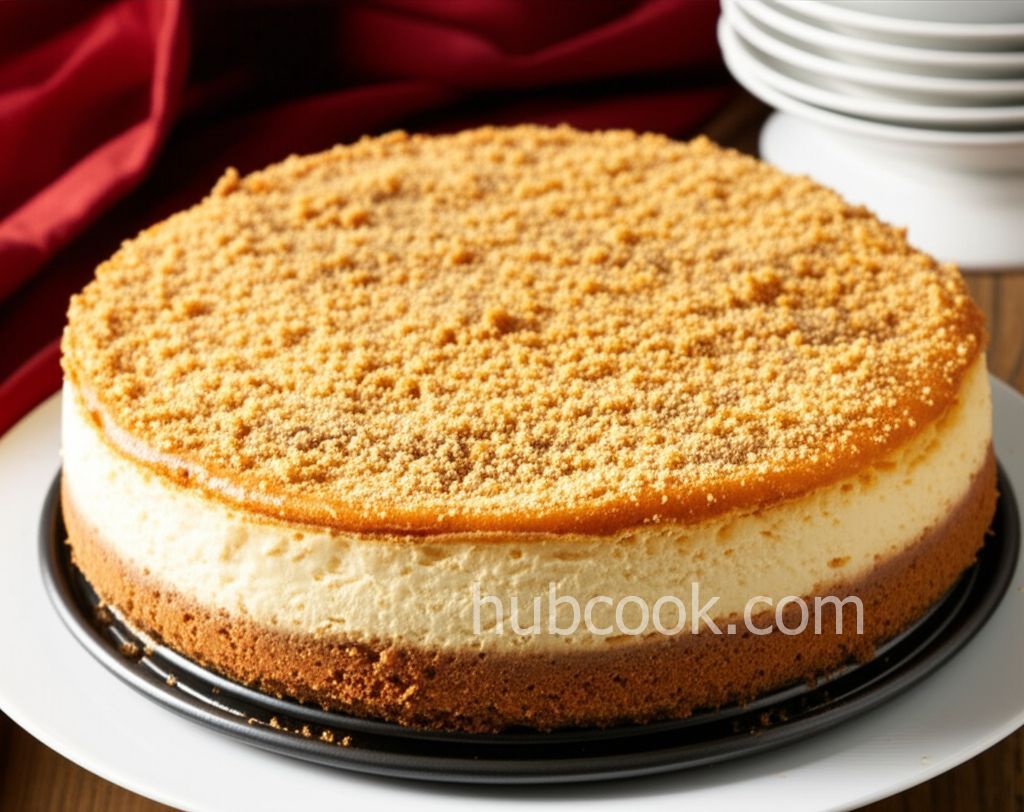 Amaretto Cheesecake II