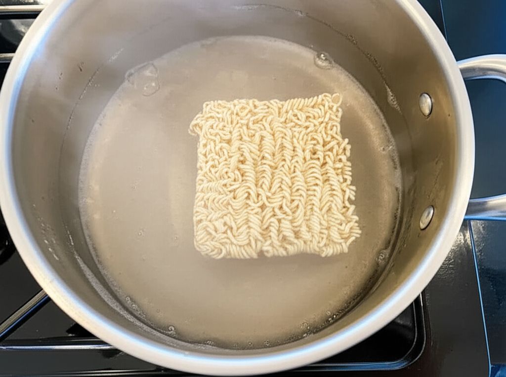 Angela's Asian-Inspired Chicken Noodle Soup