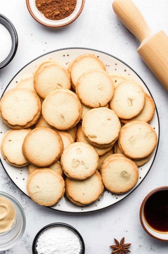 Anise Cookies (Springerle)