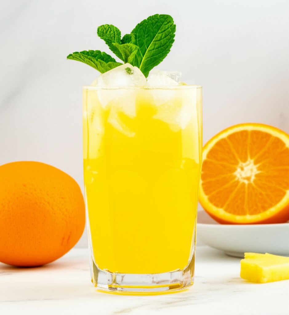 Apple Julep