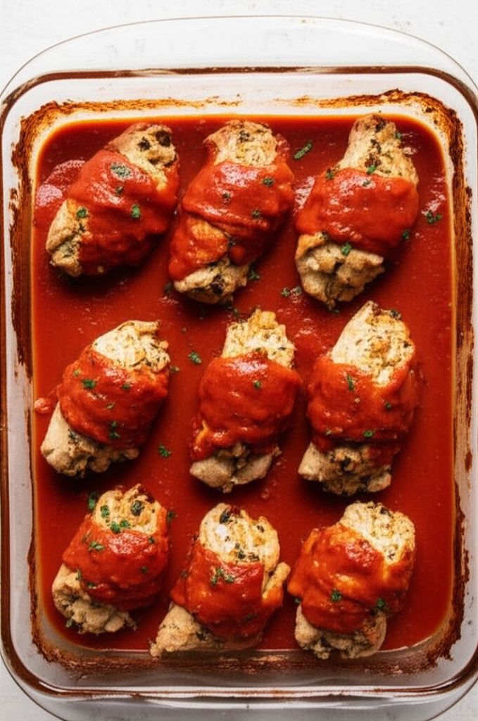 Artichoke and Tomato Chicken