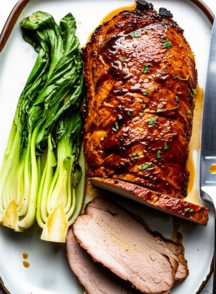 Asian Pork Tenderloin