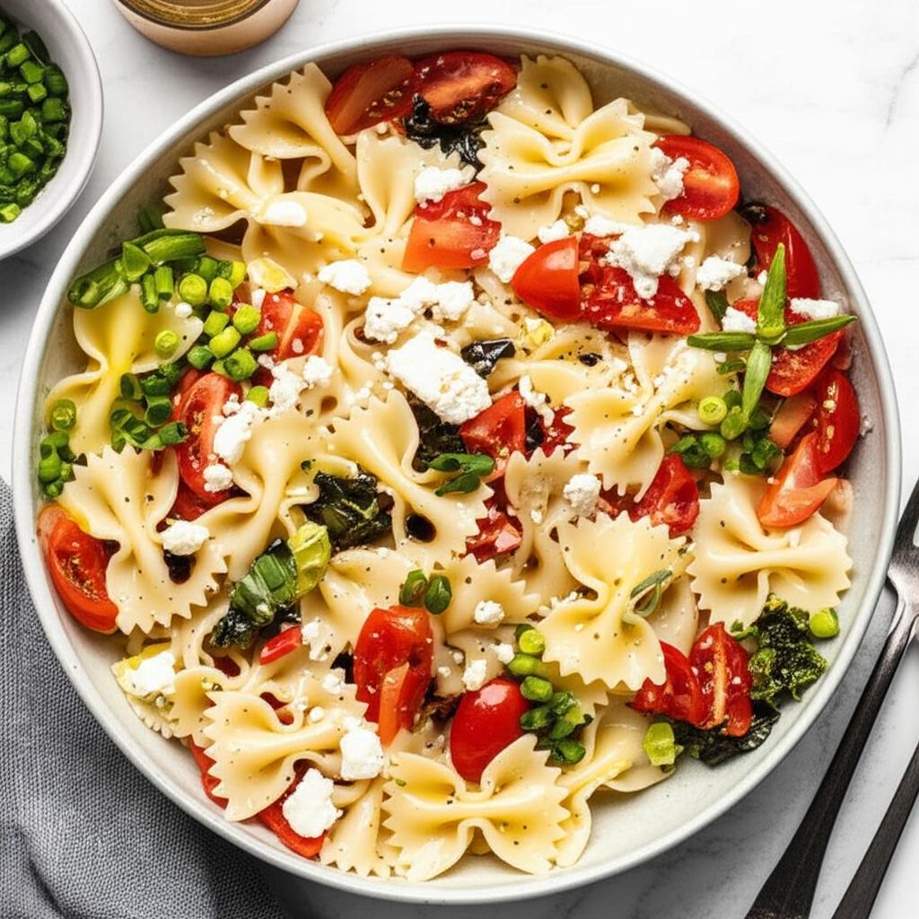 Awesome Bow Tie Pasta