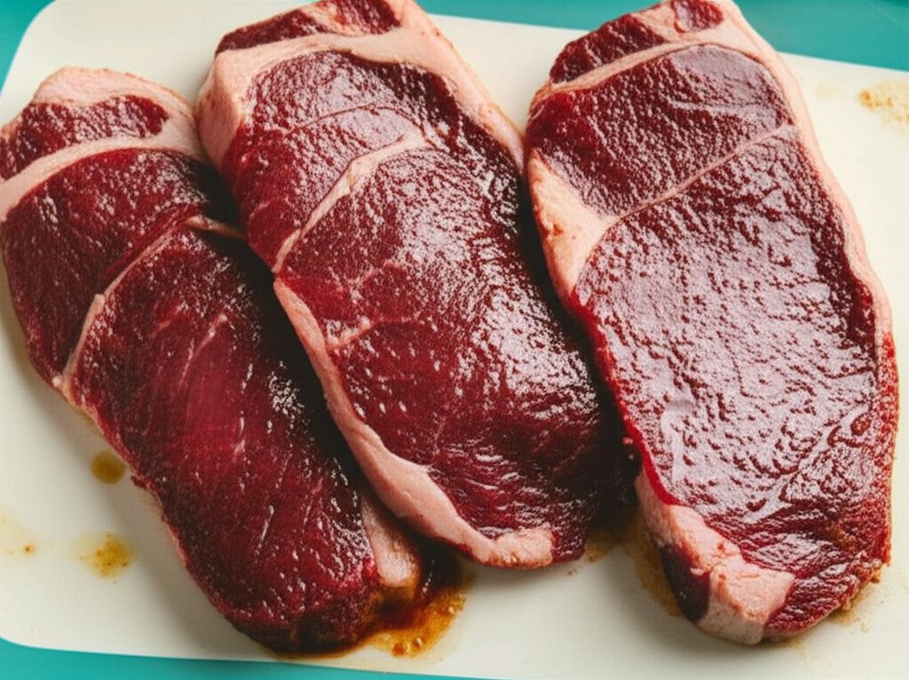 Awesome Steak Marinade