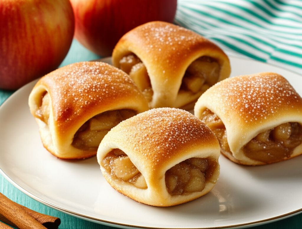 Baked Apple Dumplings