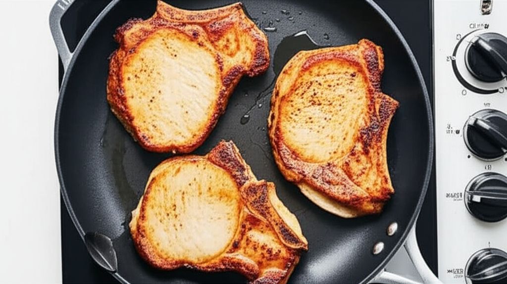 Baked Pork Chops II