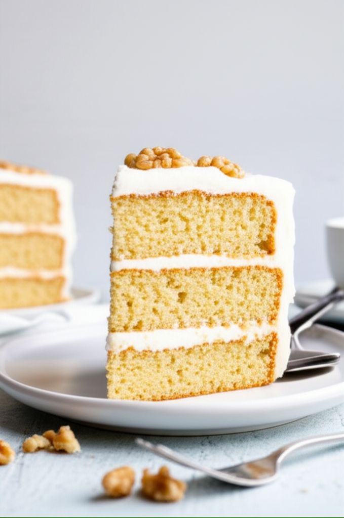 Banana Cake III