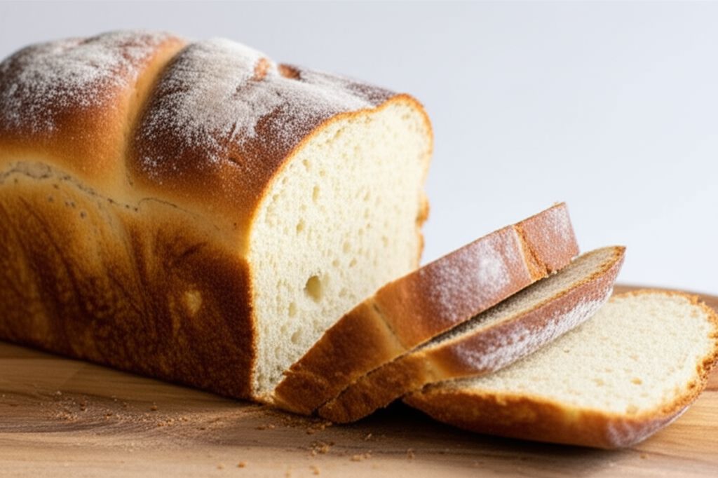 Basic High-Altitude Bread
