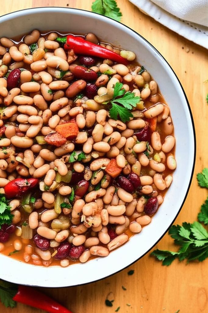 Be Prepared Five-Bean Soup Mix