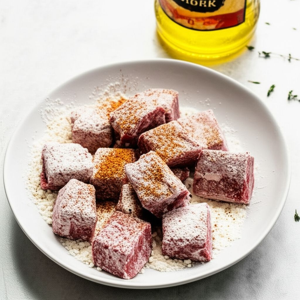 Beef and Guinness Irish Stew