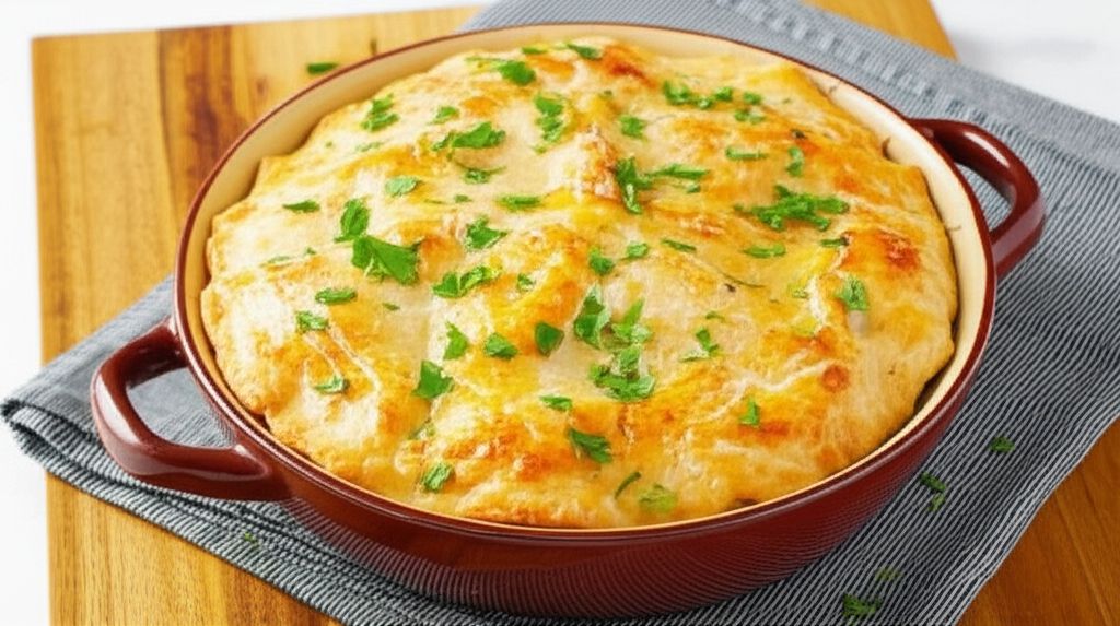 Beef Pot Pie I