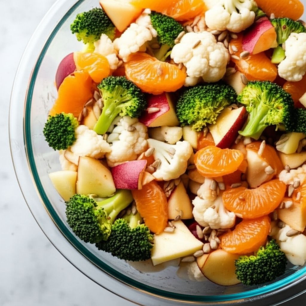 Best Broccoli Salad