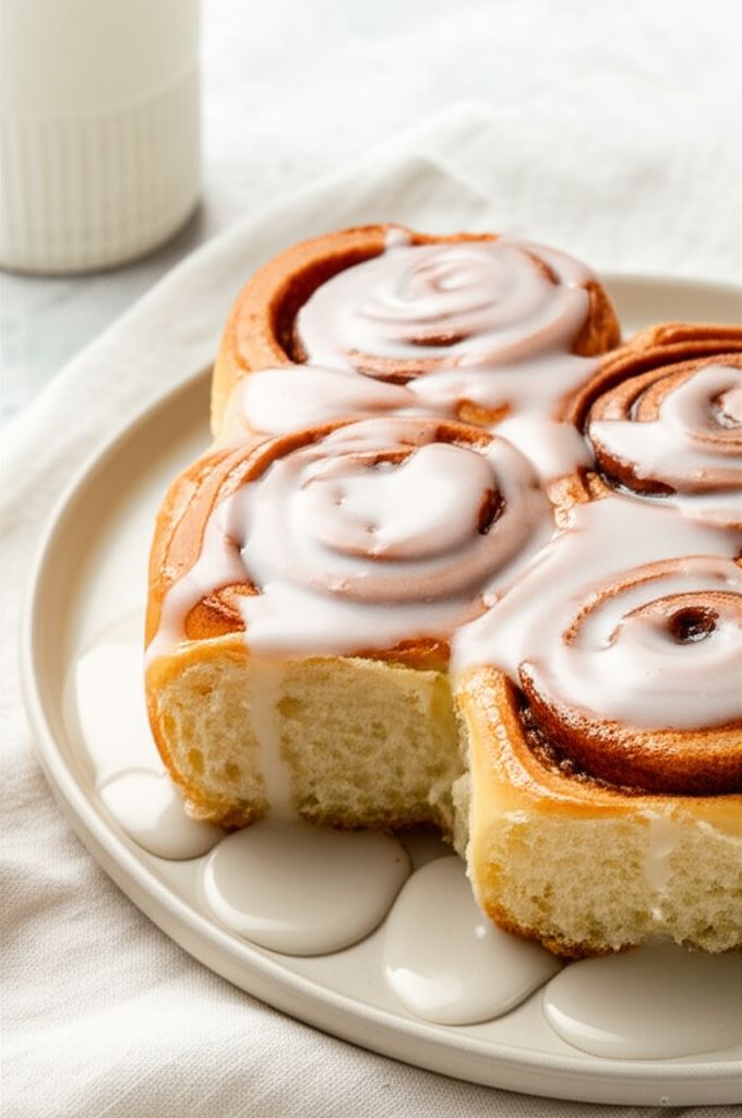 Best Ever Cinnamon Buns