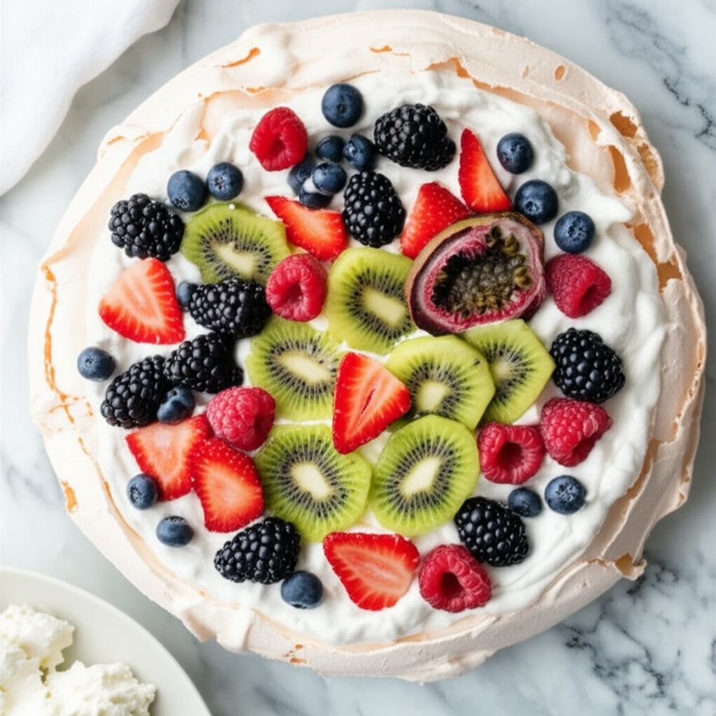 Best Ever New Zealand Pavlova