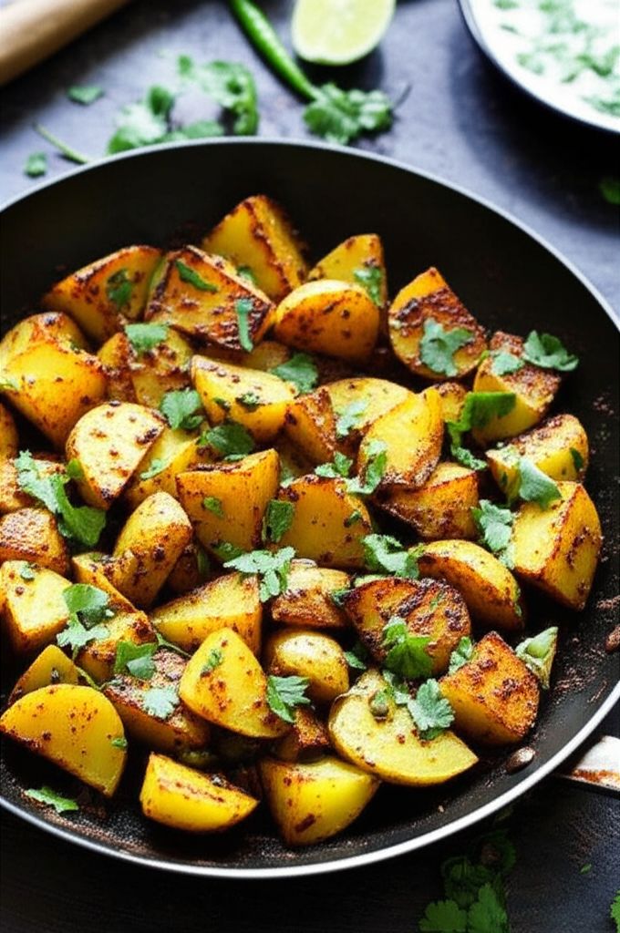 Best Potatoes Ever!
