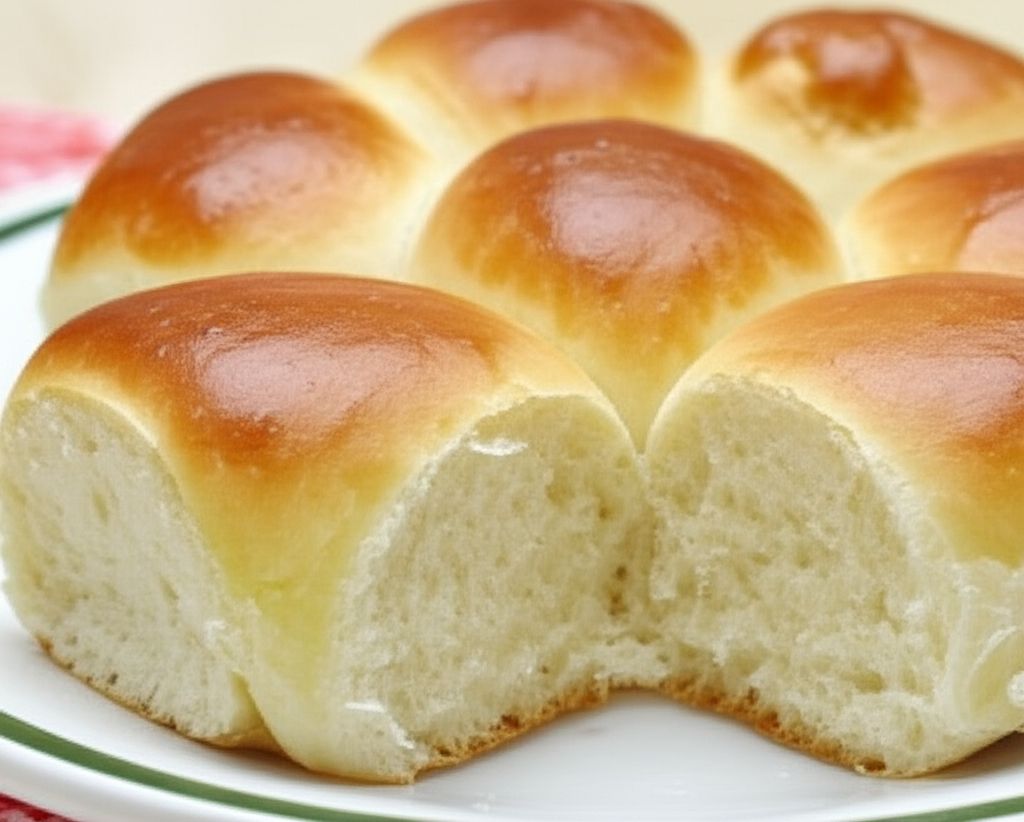 Best Rolls Ever!