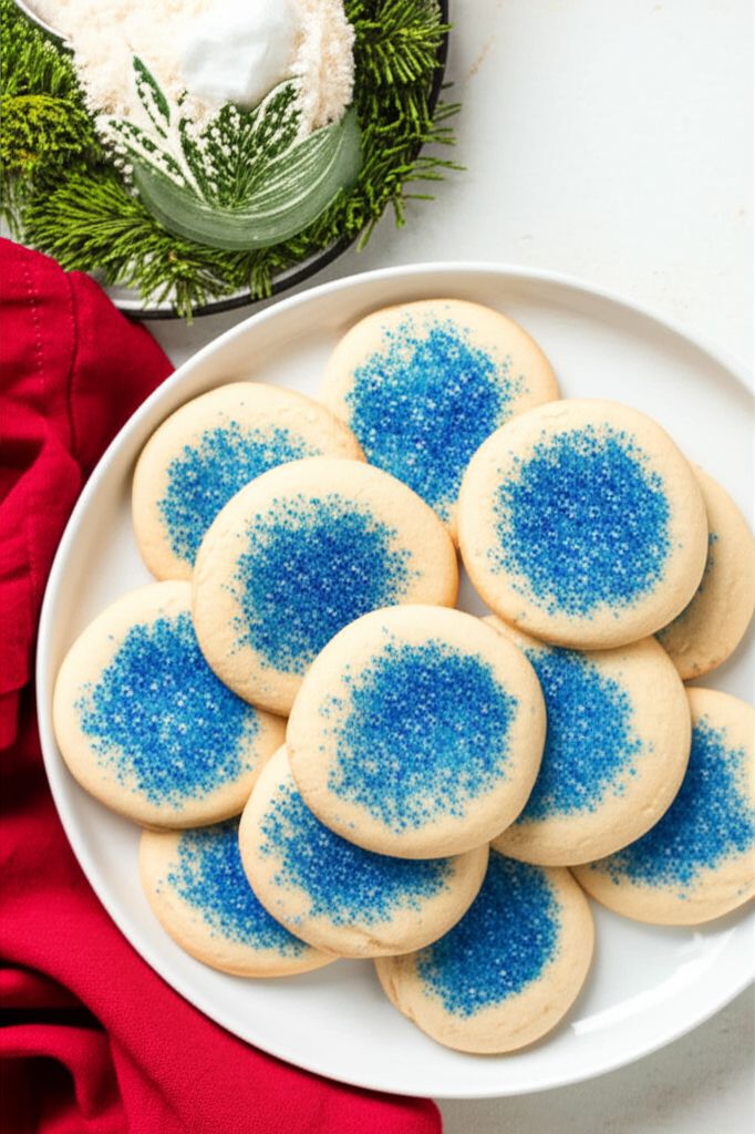 Betty's Sugar Cookies