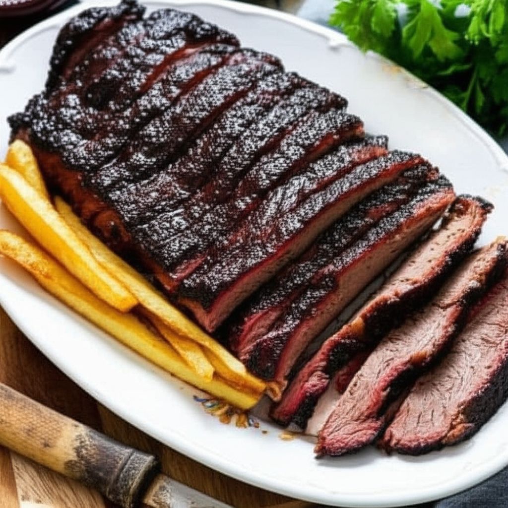 Blackjack Brisket