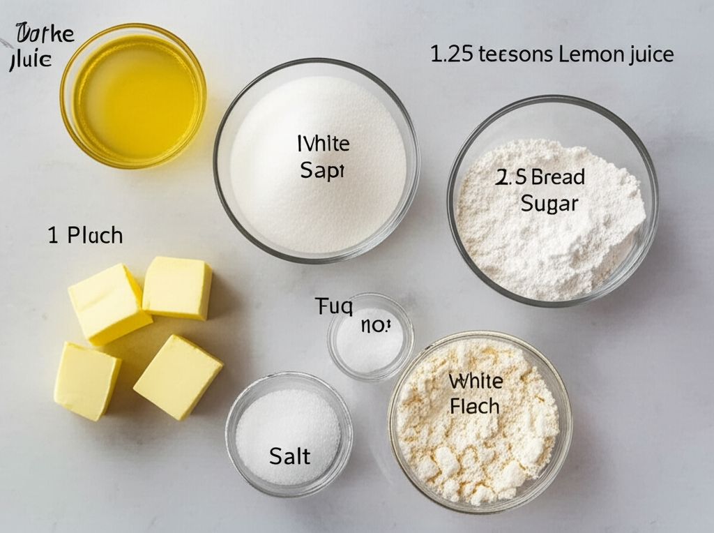 Blitz Puff Pastry
