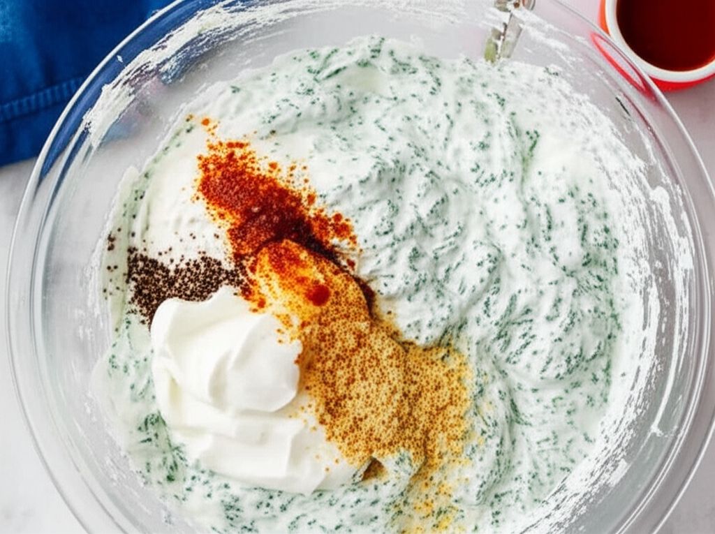 Blue Monday Dip