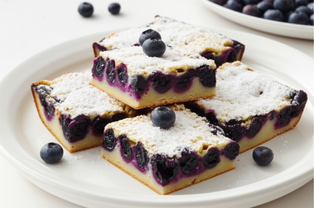 Blueberry Bars