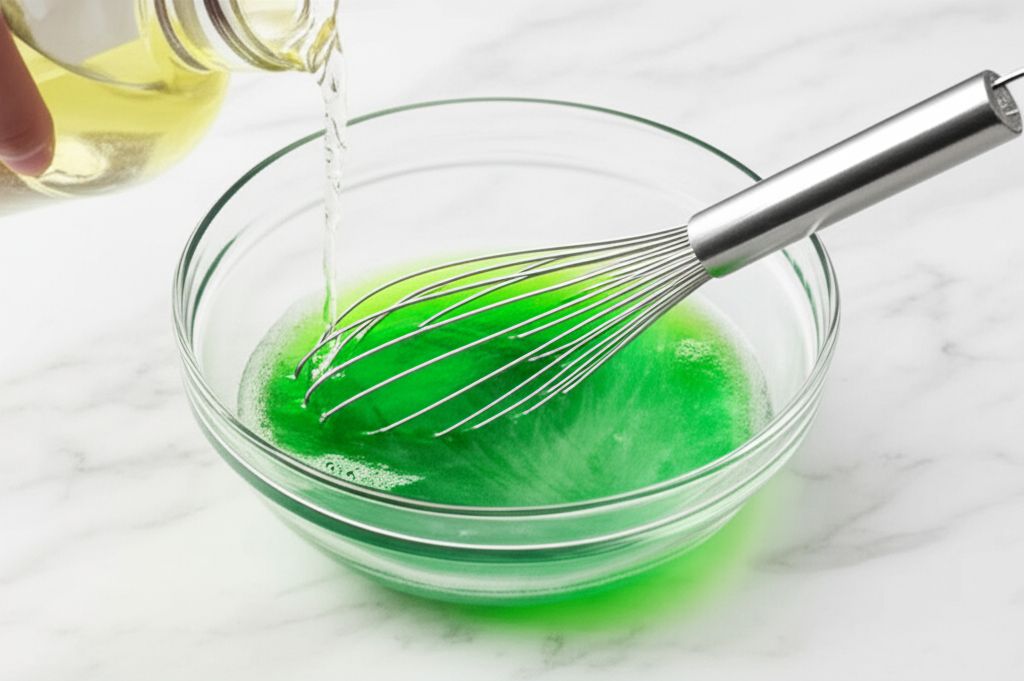 Blueberry Lime Mold